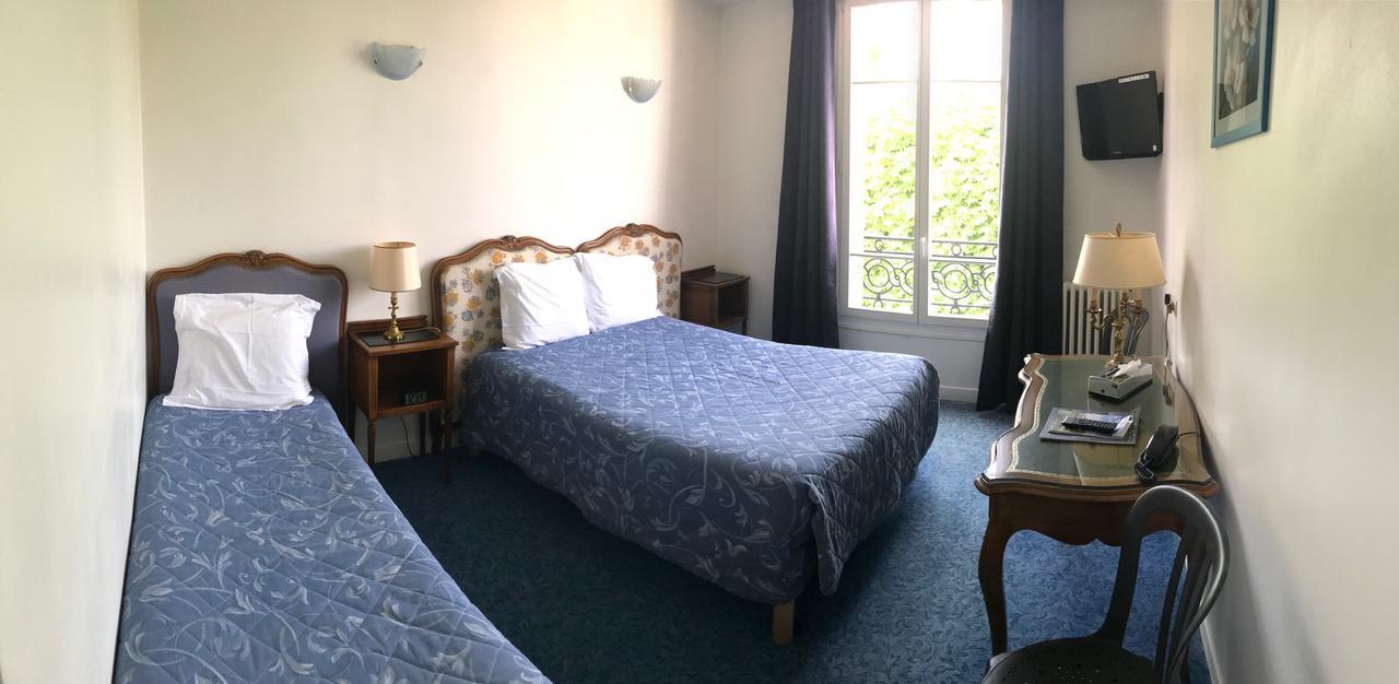 Hotel De Clagny ベルサイユ エクステリア 写真