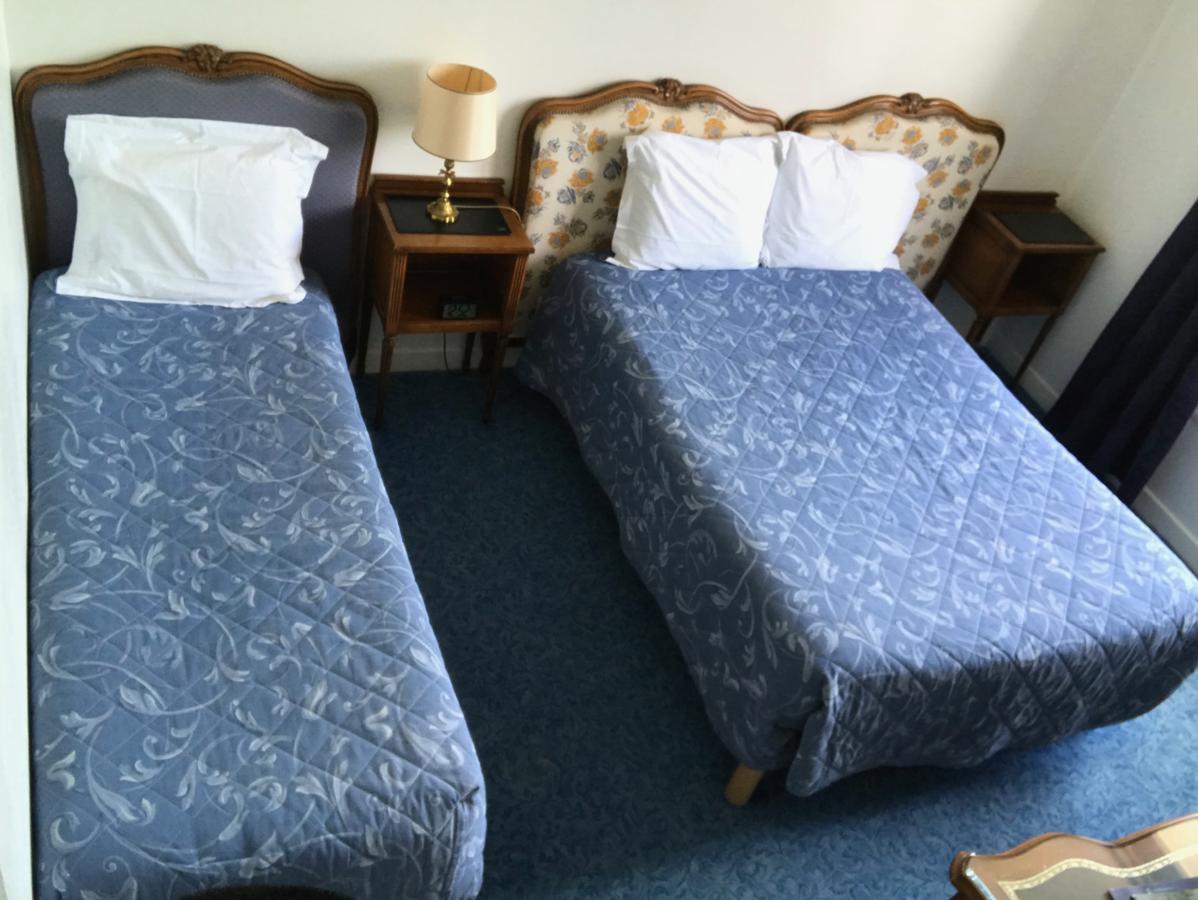 Hotel De Clagny ベルサイユ エクステリア 写真