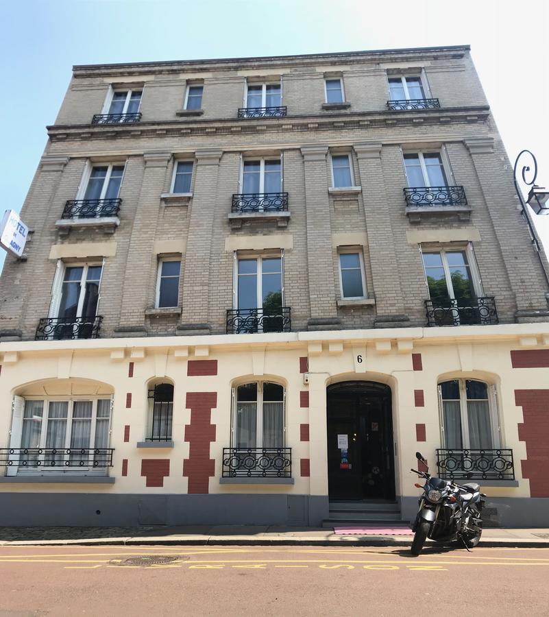 Hotel De Clagny ベルサイユ エクステリア 写真