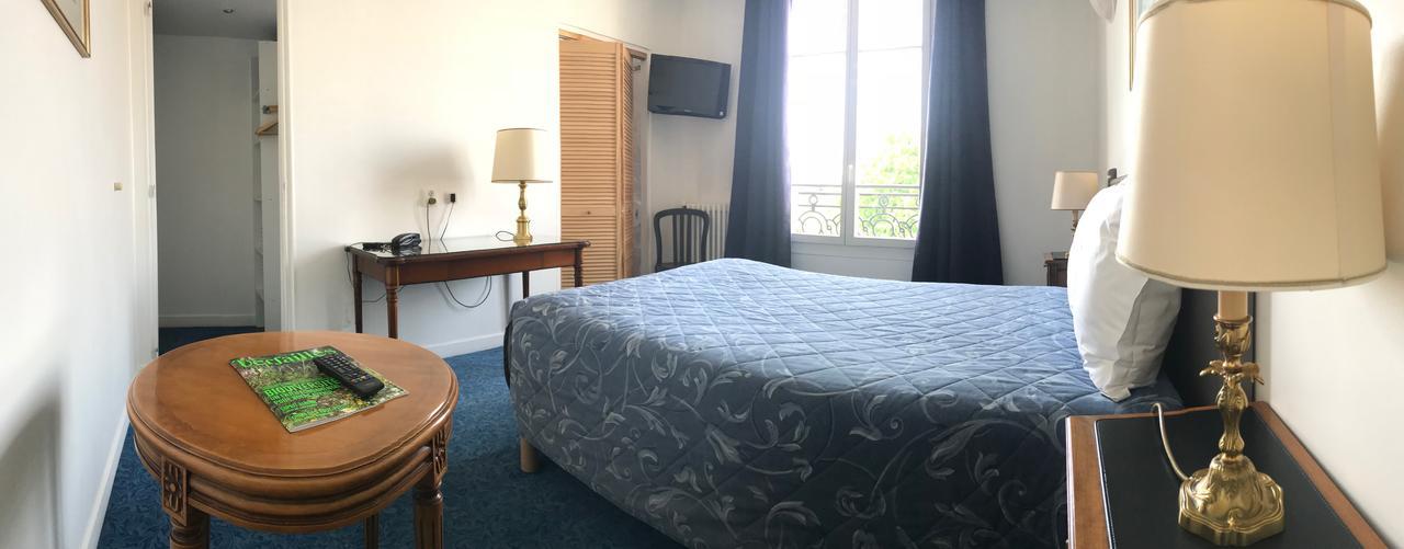 Hotel De Clagny ベルサイユ エクステリア 写真