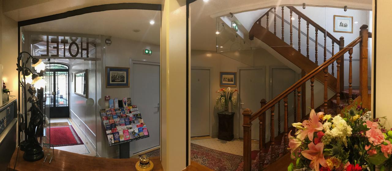 Hotel De Clagny ベルサイユ エクステリア 写真